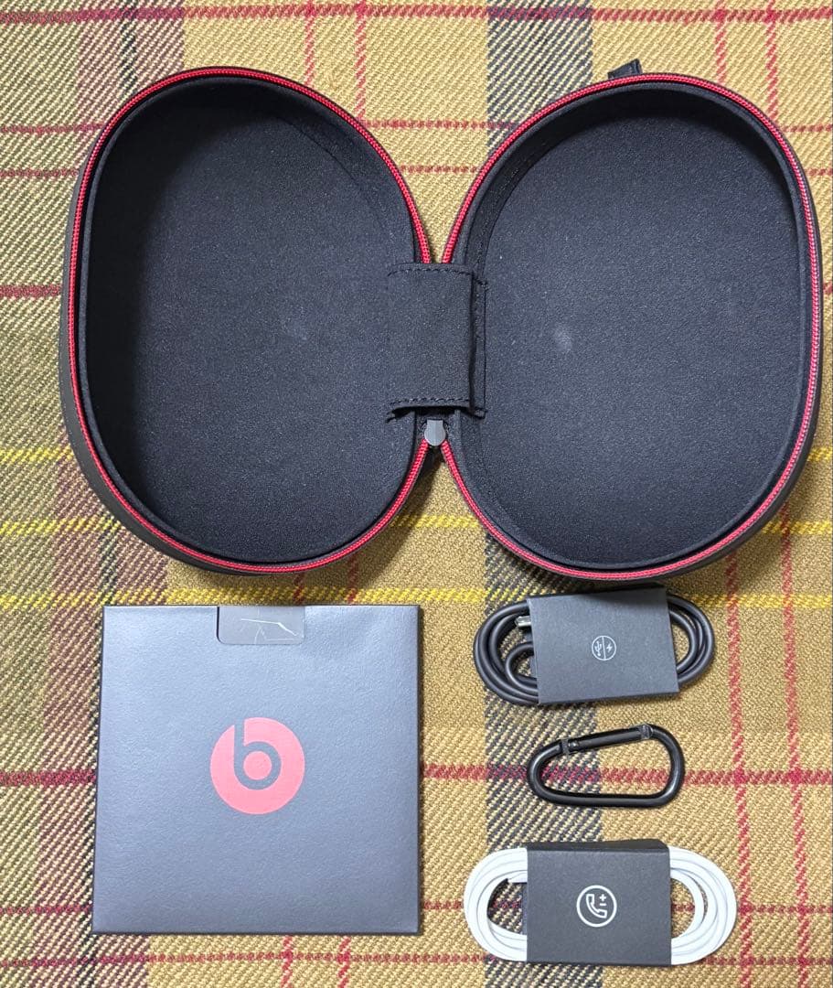 beats studio3 新品パッド