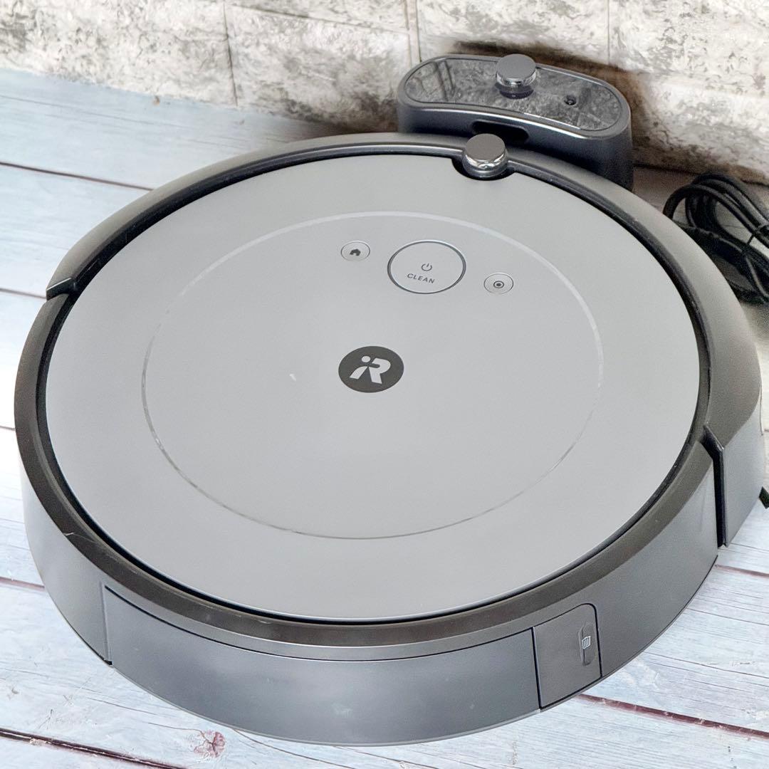 展示未使用 アイロボット ルンバi3