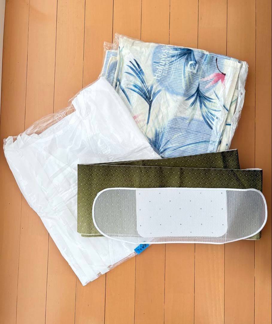 美品　そしてゆめ　着物　浴衣　トールサイズ　セット