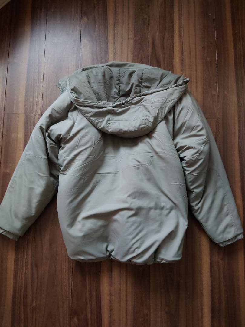 WAIPER.inc米軍ECWCS GenⅢシンサレート LEVEL7 L