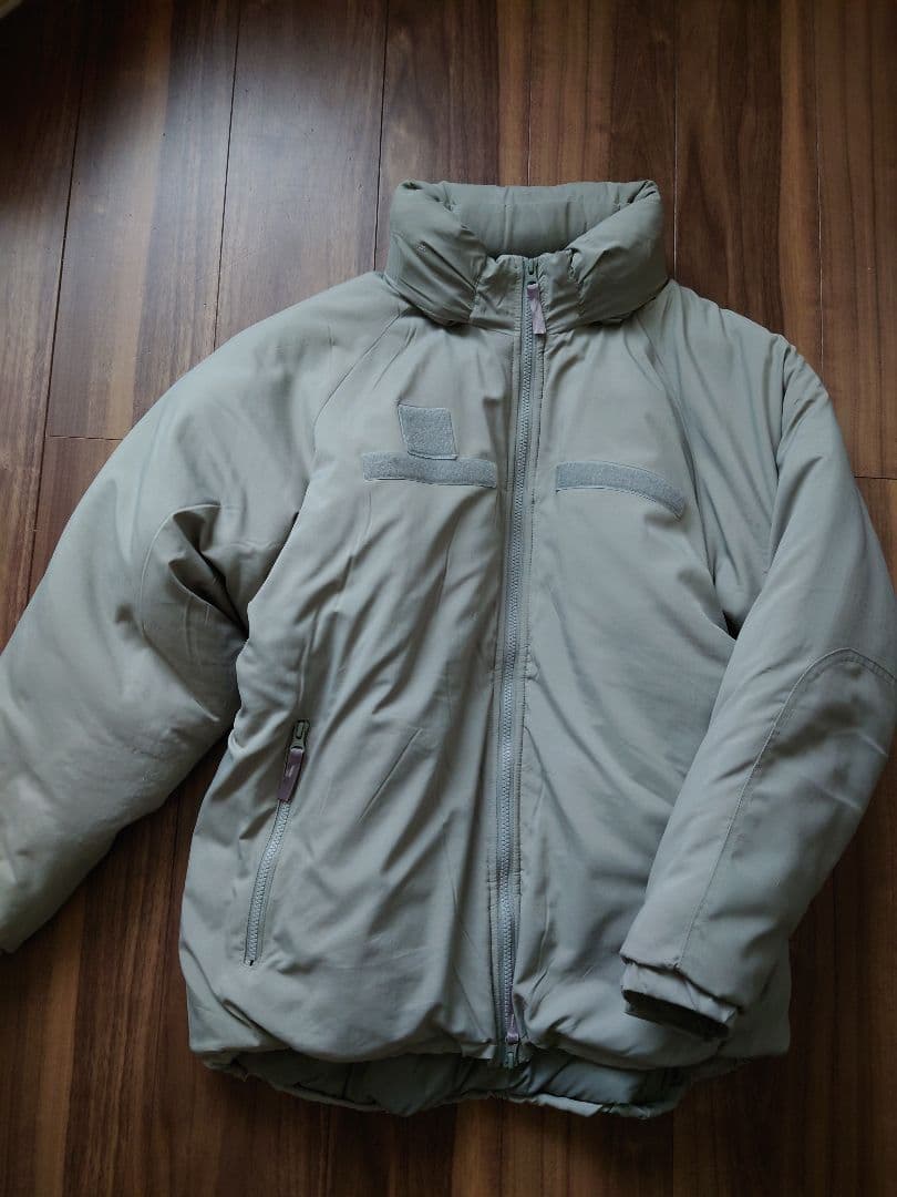 WAIPER.inc米軍ECWCS GenⅢシンサレート LEVEL7 L