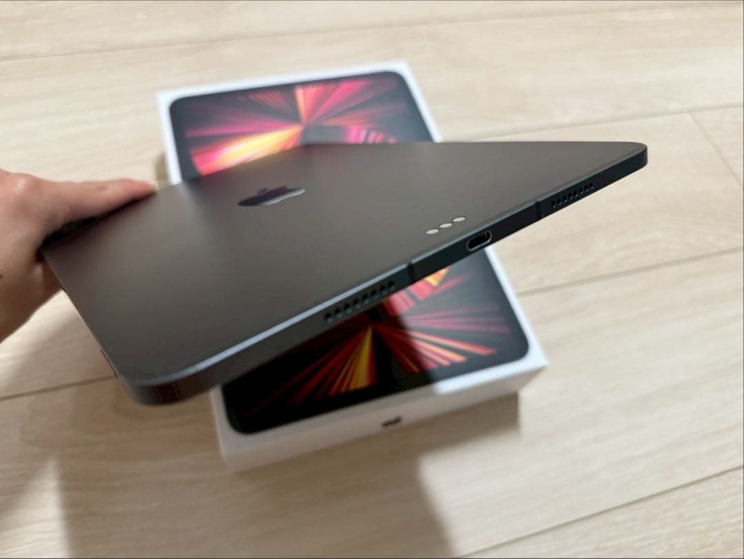 M1 iPadPro11inch512GB＋Applepencil+おまけ付