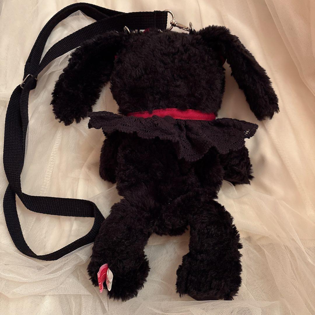 ベイビーザスターズシャインブライト うさくみゃポシェット