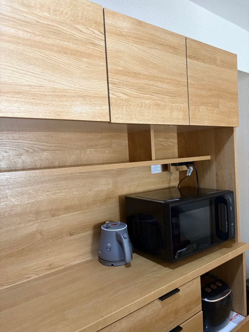 【MAMI】ニトリ　エトナ　食器棚