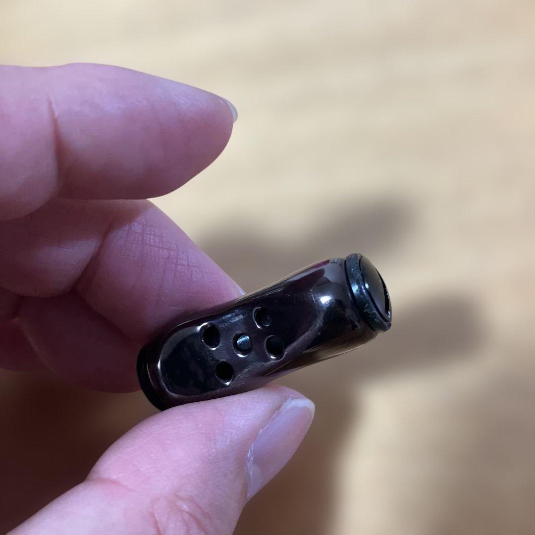 LIVRE リブレ　フィーノエアー　ブラウンIP 2個　傷有