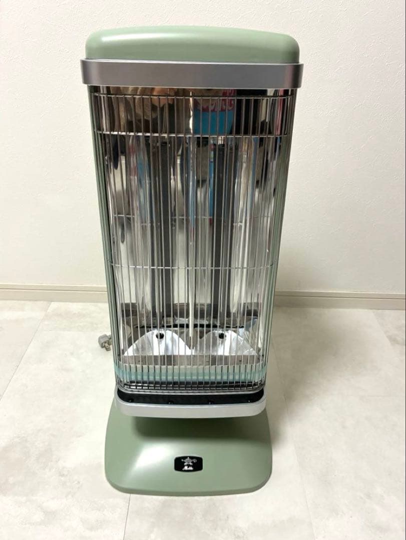 アラジン　遠赤グラファイトヒーター　グリーン　AEH-2G10BJ(G)