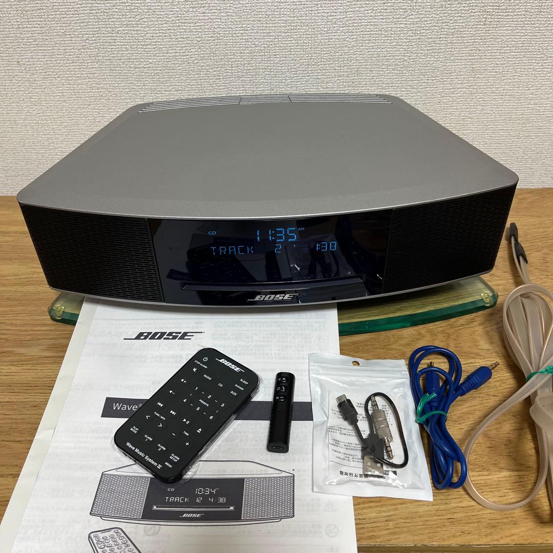 BOSE Wave Music System IV 予防メンテ済！！