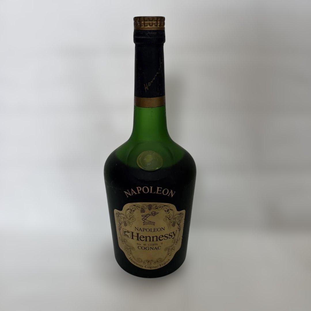 Hennessy ナポレオン　コニャック 700ml 他ミニボトル4本