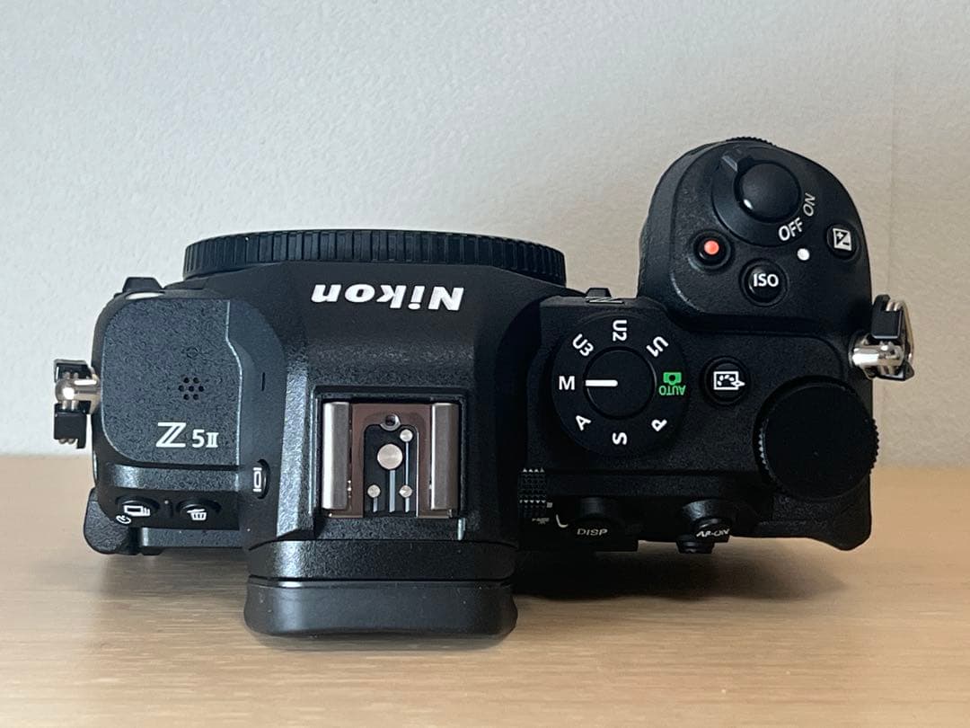 Nikon Z5 II ボディ ニコン フルサイズ ミラーレス一眼カメラ