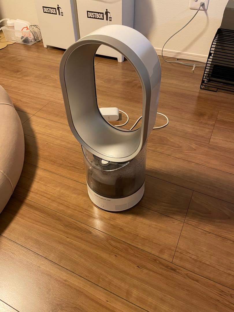 【除菌機能付】Dyson Hygienic Mist 加湿器 [型番：MF01]