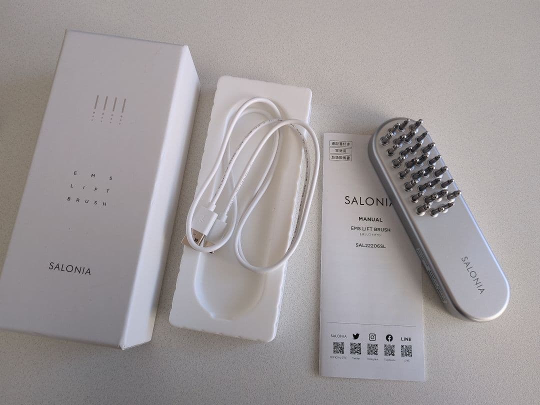 SALONIA 美顔器