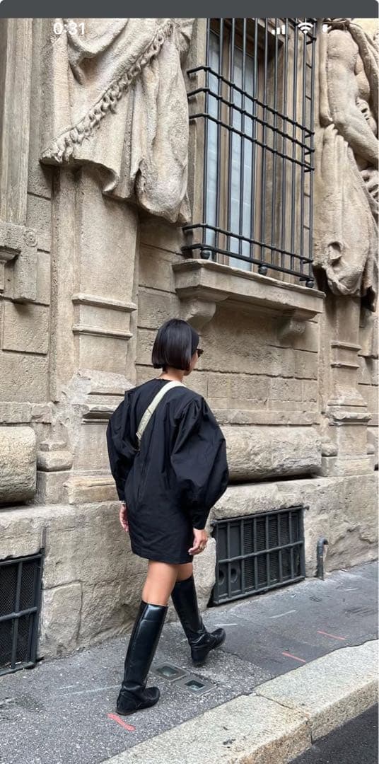 トップス sorm'86 carina dress