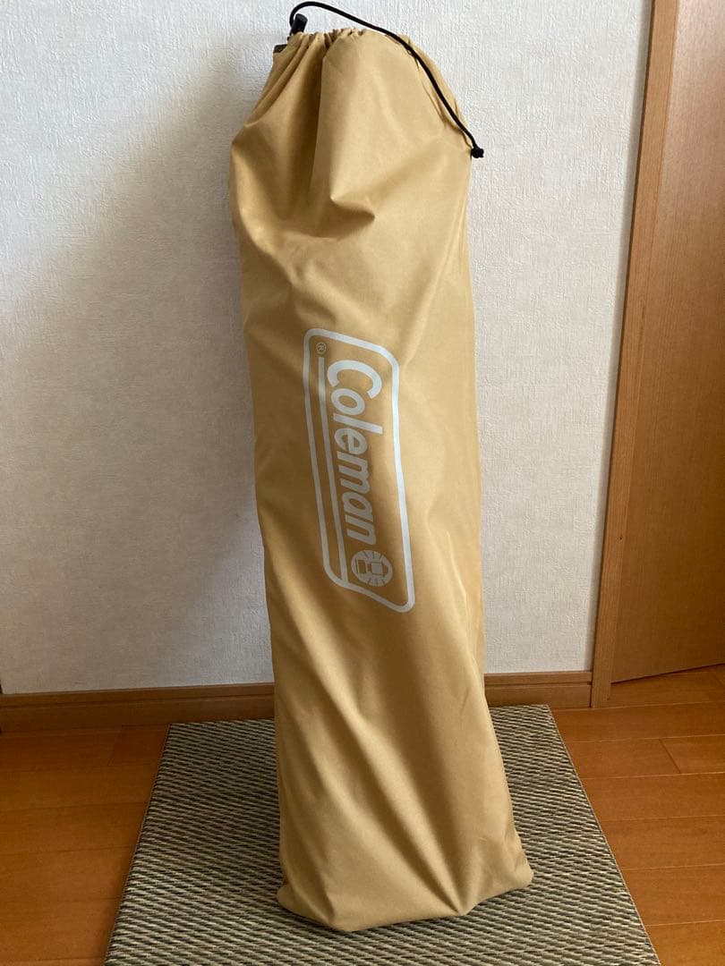 コールマン　ファイヤーサイド　レイチェア　コヨーテブラウン