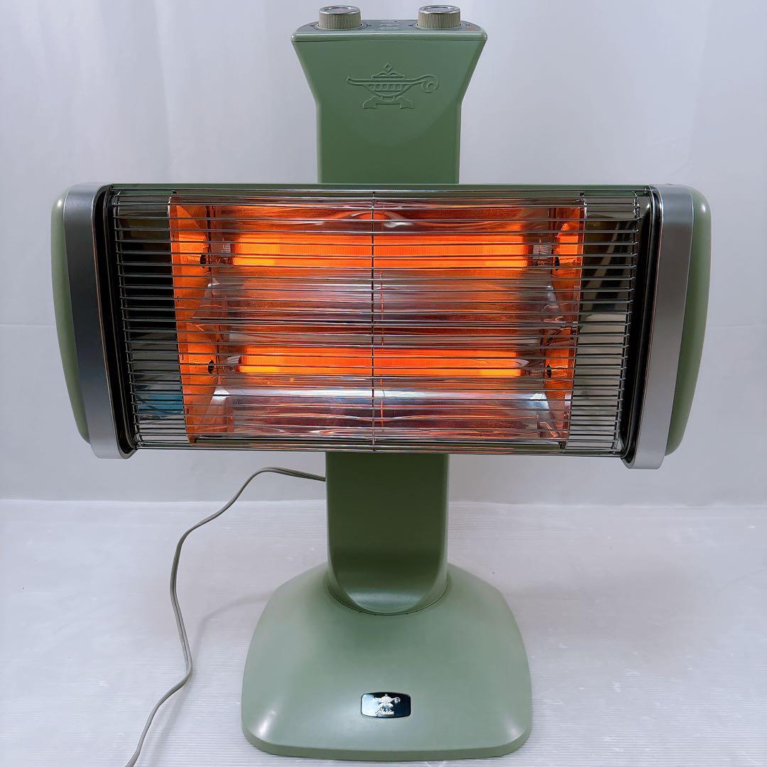 【美品】Aladdin アラジン 遠赤グラファイトヒーター CAH-2G10C