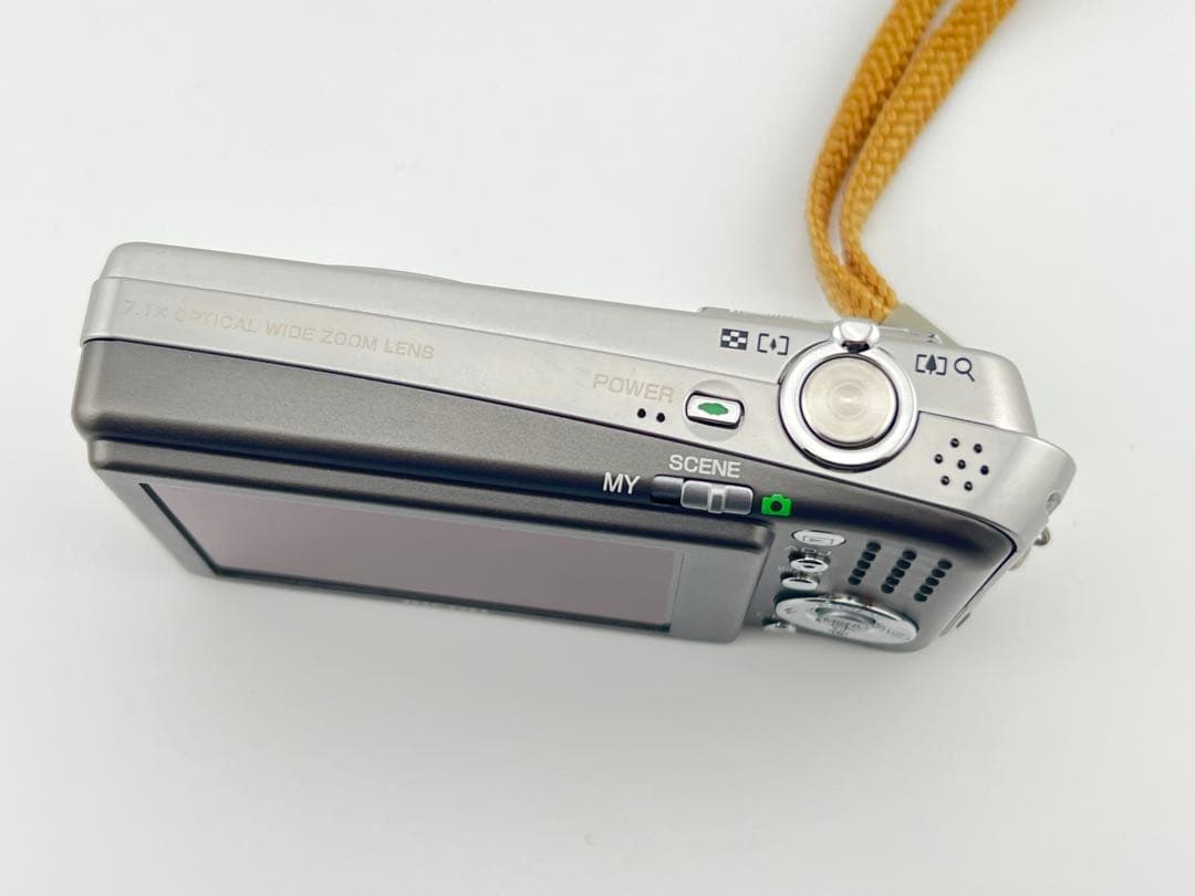 【美品】 RICOH CAPLIO R6 21252