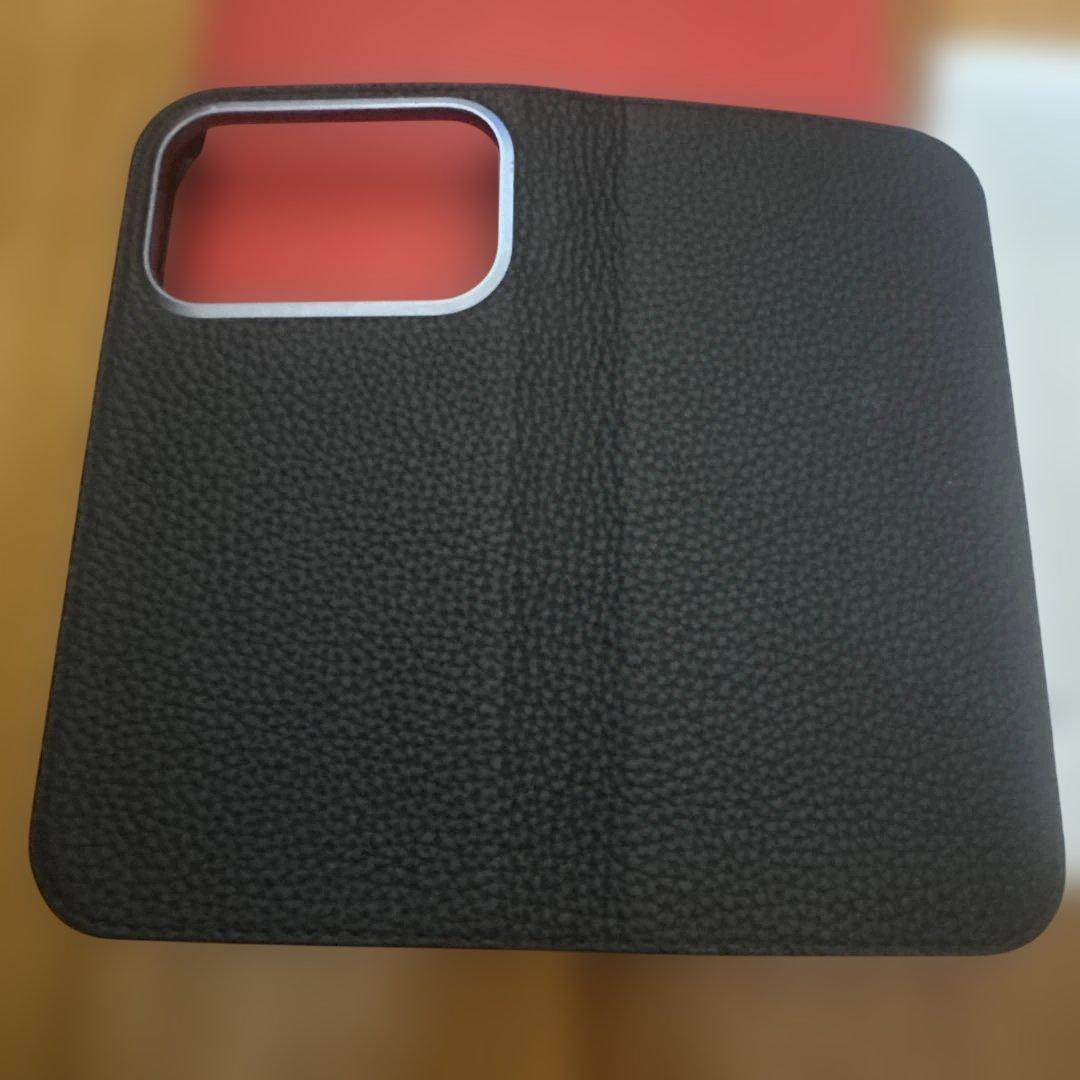 BONAVENTURA ボナベンチュラ　ブラック　iPhone17pro