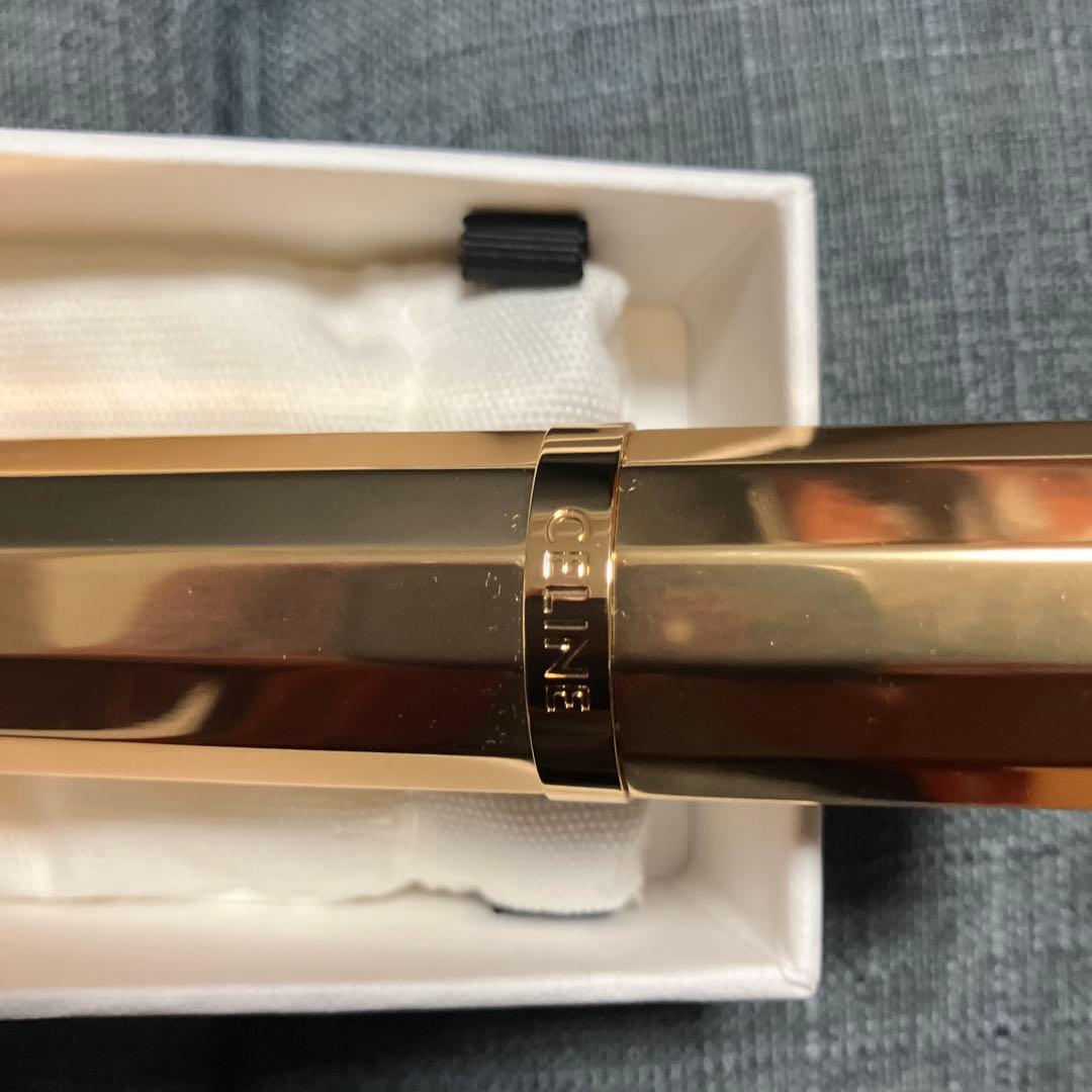 CELINE セリーヌ ゴールド トラベルスプレー