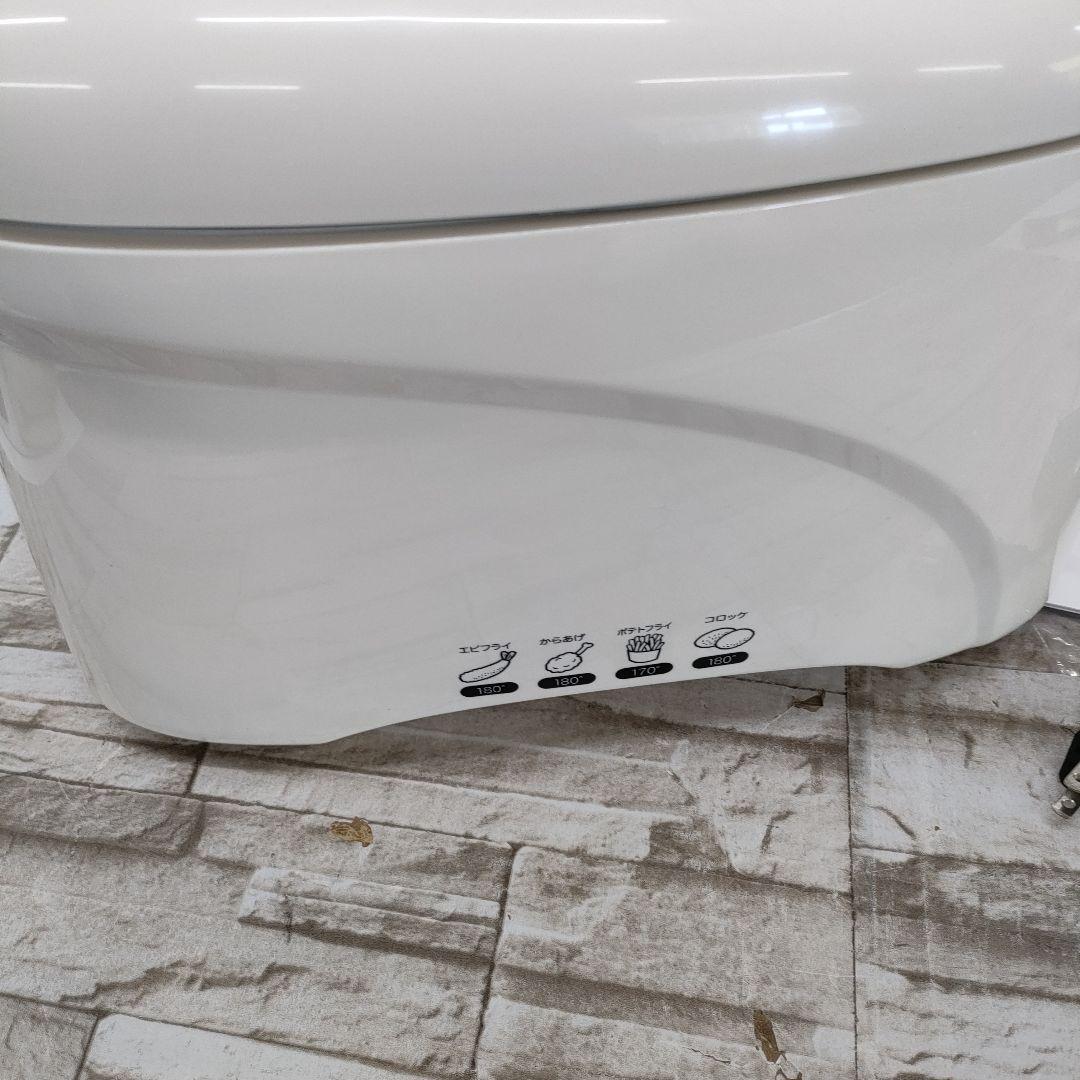 ◎7/0226m01 ANABAS 電気フライヤ KFM-2500