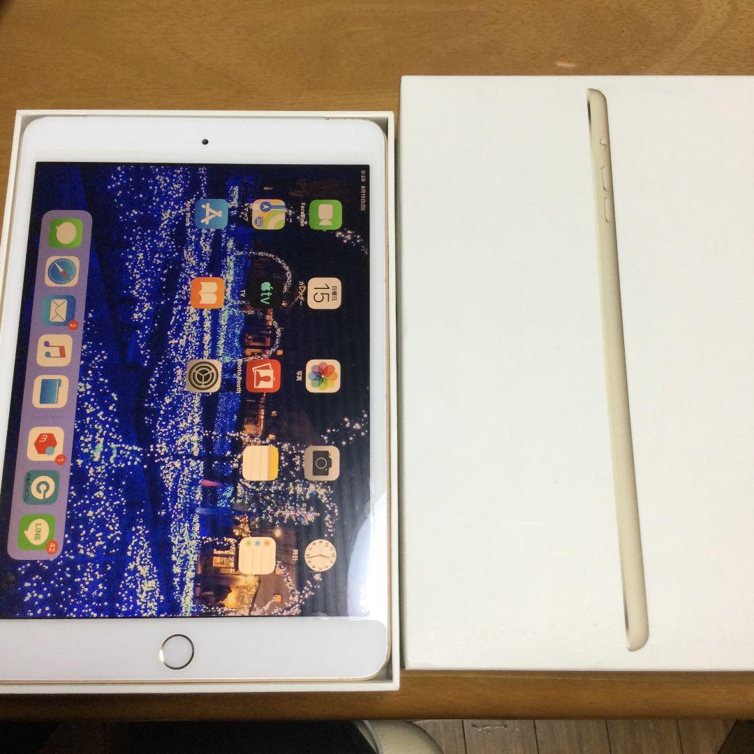 iPad mini 3 7.9インチ Retinaディスプレイ 64GB Wi…