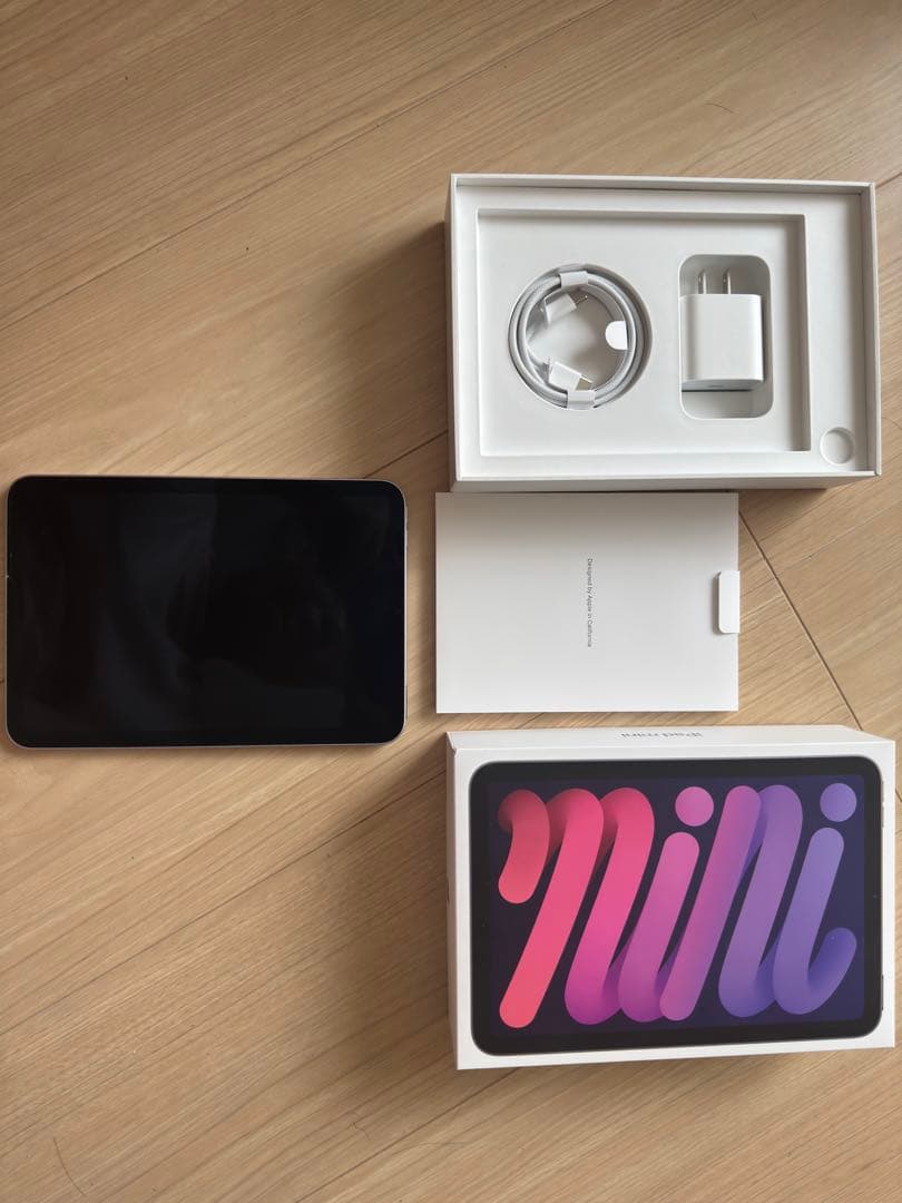 ipad mini 第7世代 A17 Pro