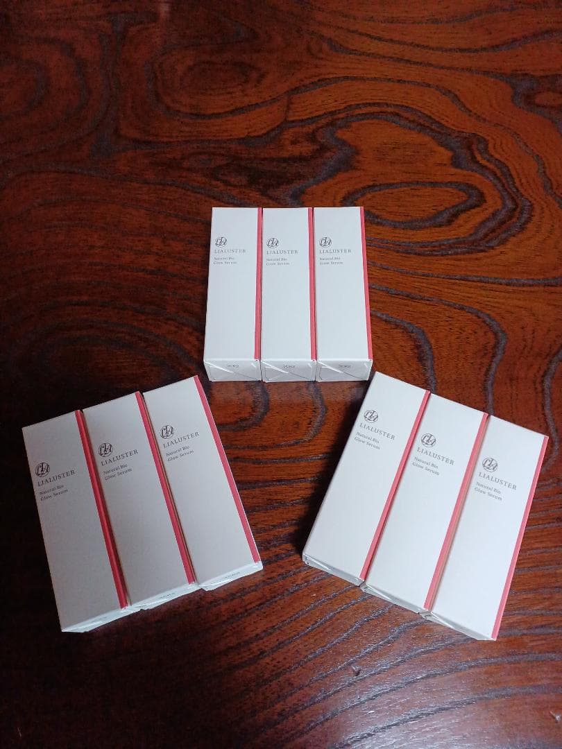 リアラスターナチュラルビオグロウセラム