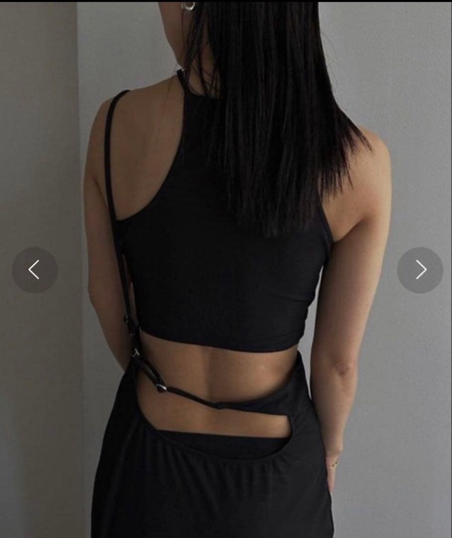 amerivintage スイムウェア　水着　ロング　美品