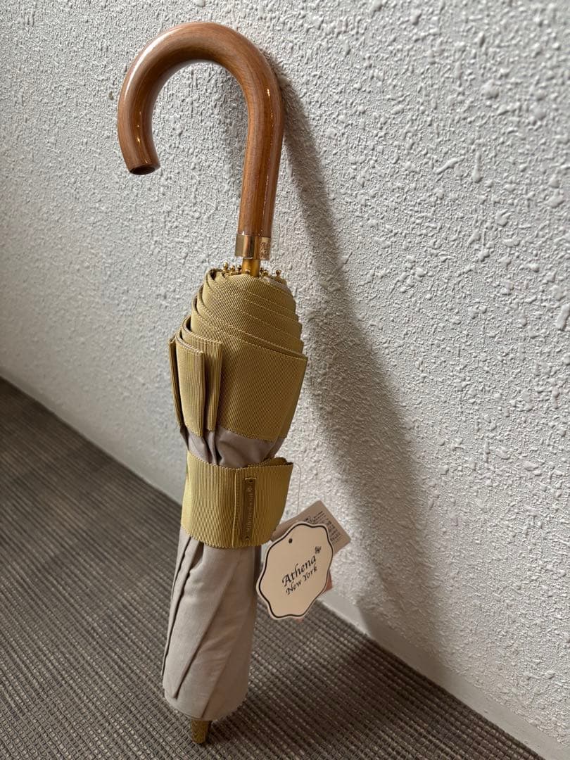 Athena New York アシーナニューヨーク　日傘 新品•未使用