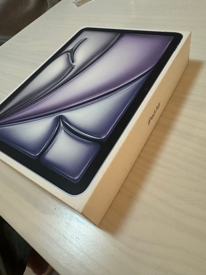 Apple 11 インチ iPad Air (M3)256GB