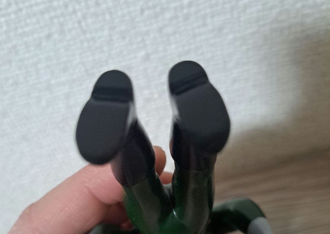 ソフビ　バロム•1　バロムワン　無版権　パチ　ミドルサイズ