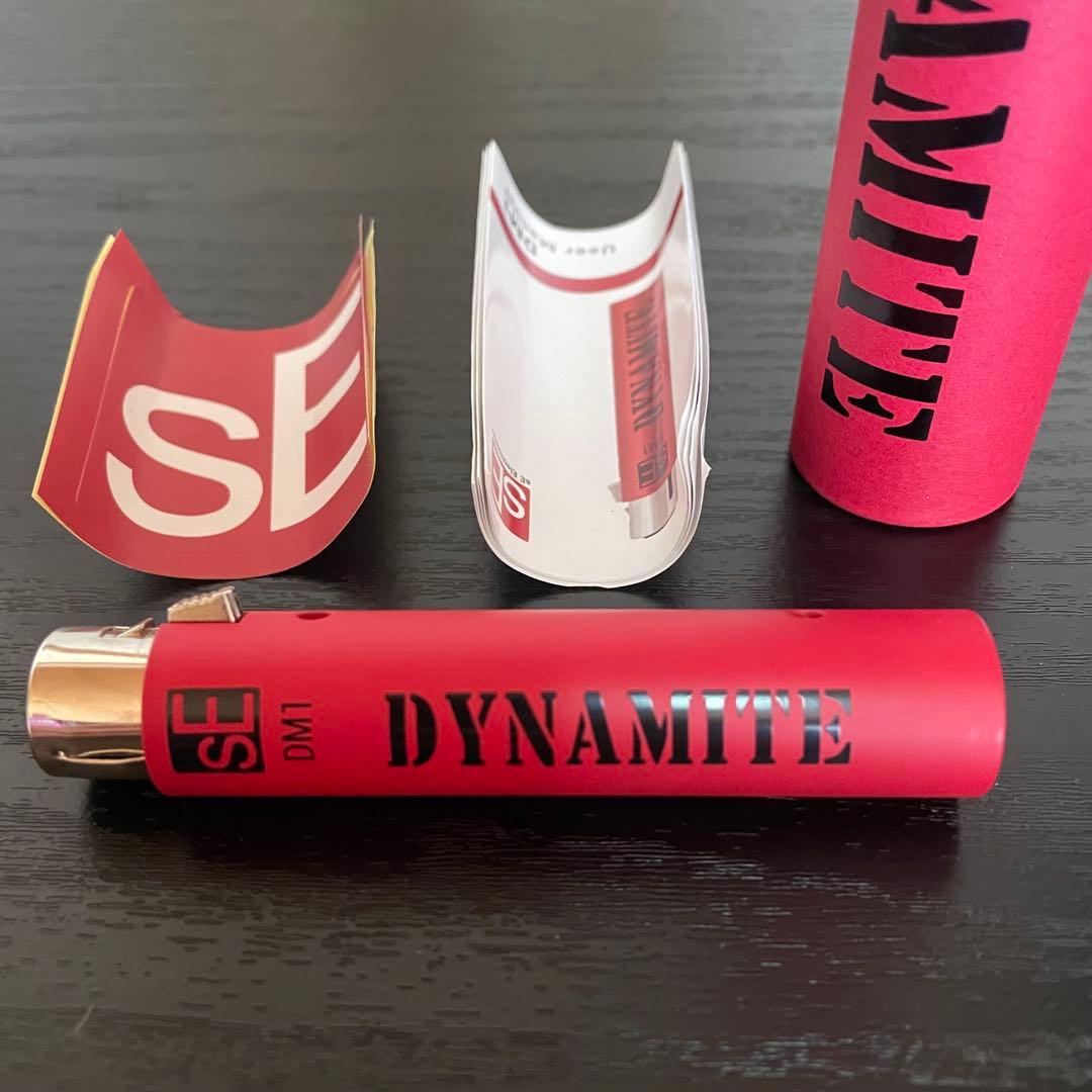 SE ELECTRONICS DM1 DYNAMITE インラインアンプ