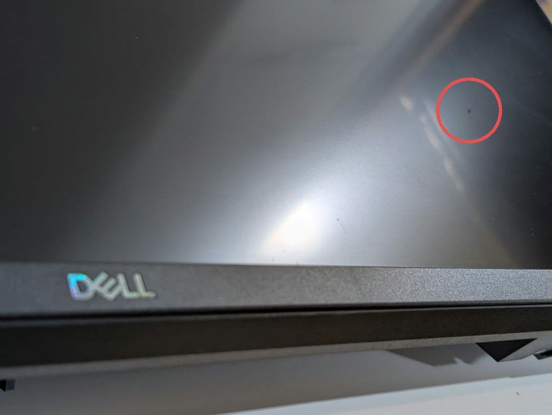 Dell 32インチ 4K ディスプレイ G3223Q