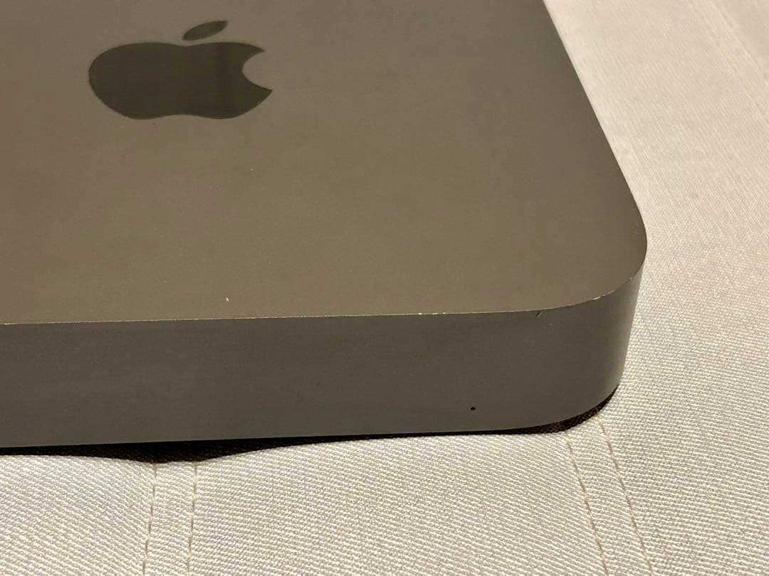 Apple Mac mini 2018 3.2GHz 32GB 256GB 美品