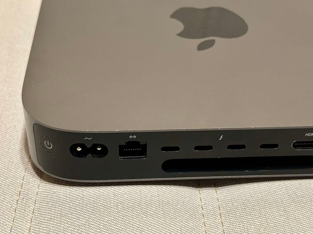 Apple Mac mini 2018 3.2GHz 32GB 256GB 美品