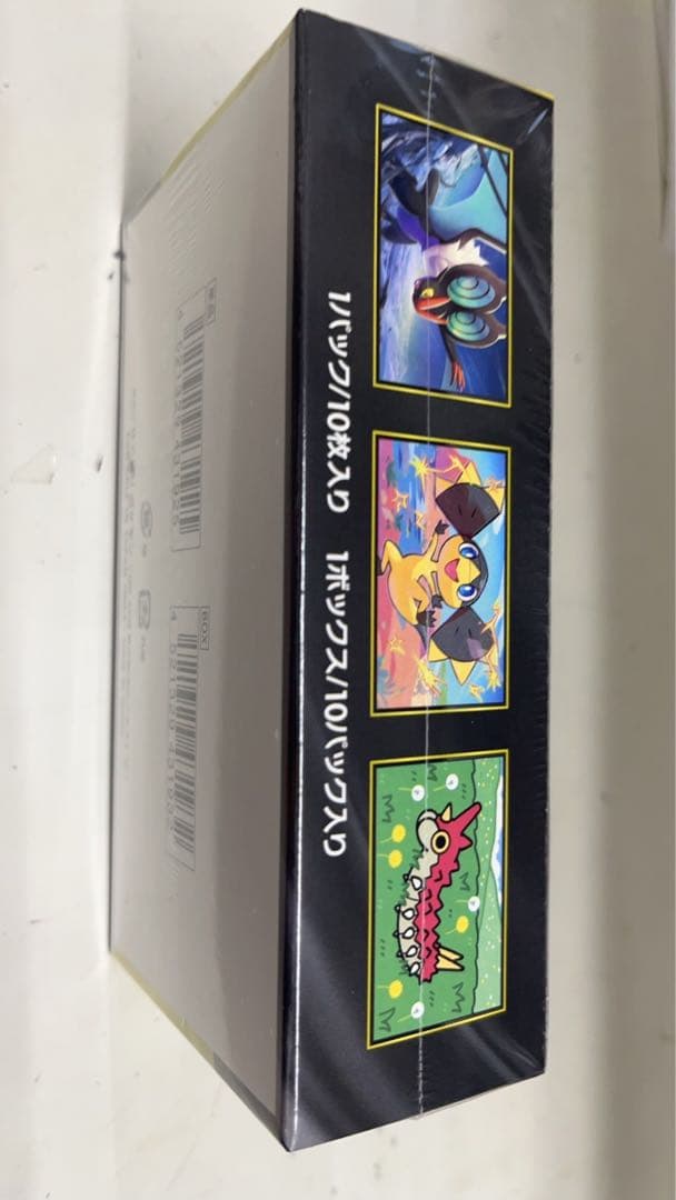 ポケモンカードゲームMEGA ドリームex 1BOXシュリンク付き即発送