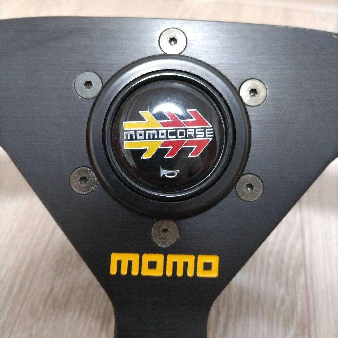 MOMO MOMOCORSE ステアリングホイール