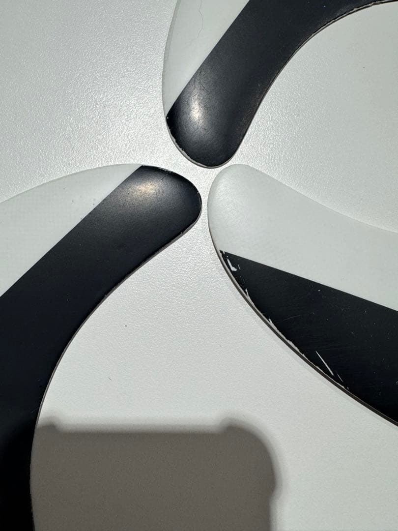 FCS2 MF Mick Fanning トライフィン Mサイズ サーフィン