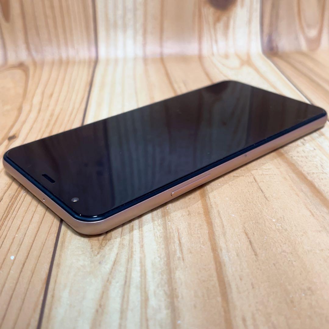 SIMフリー 本体 jetfon P6 16 GB 177G4 ゴールド