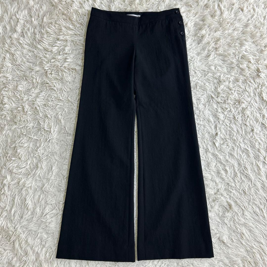 2015AW archive ISSEY MIYAKE フレアパンツ