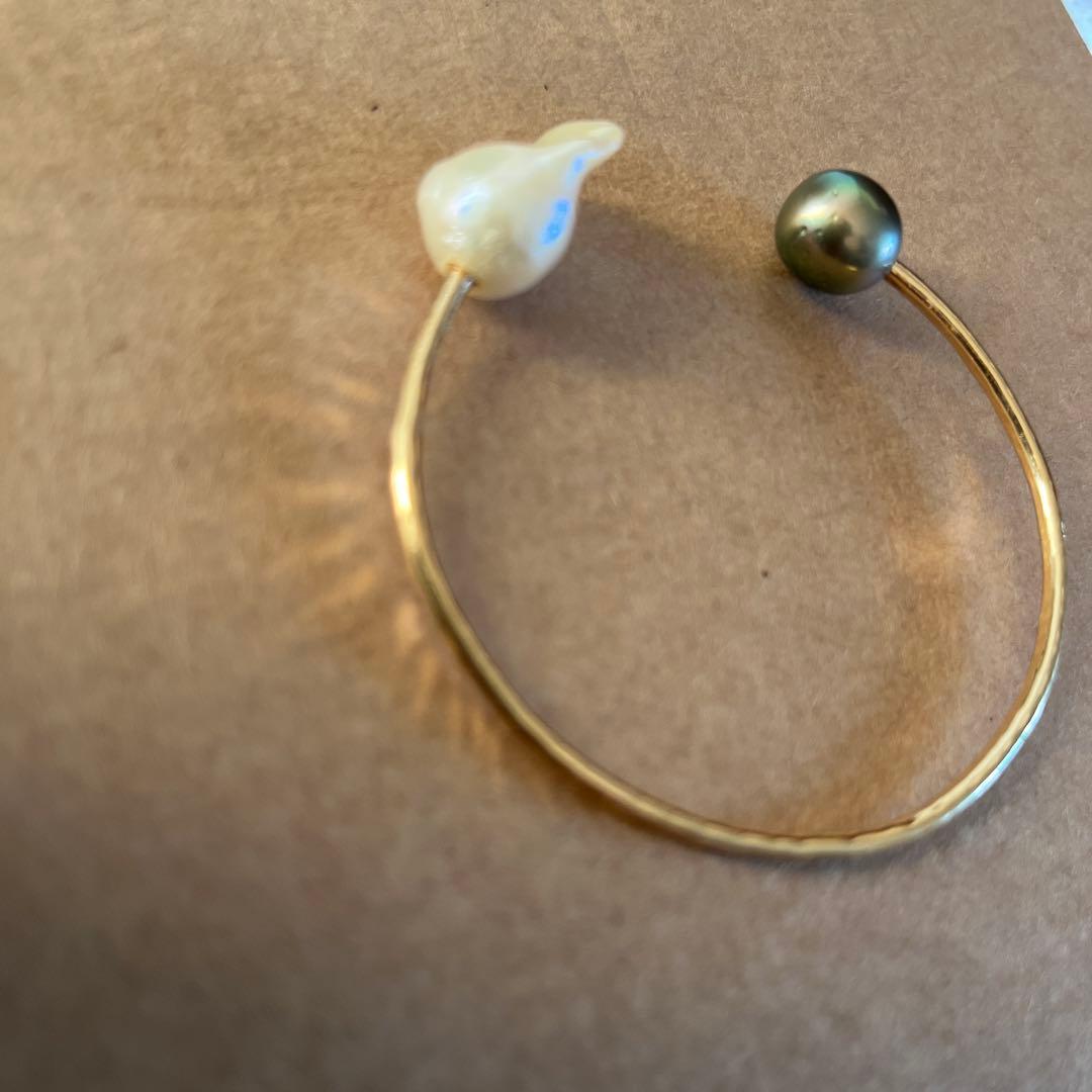 【美品♫】マウイマリ mauimari パール ブレスレット