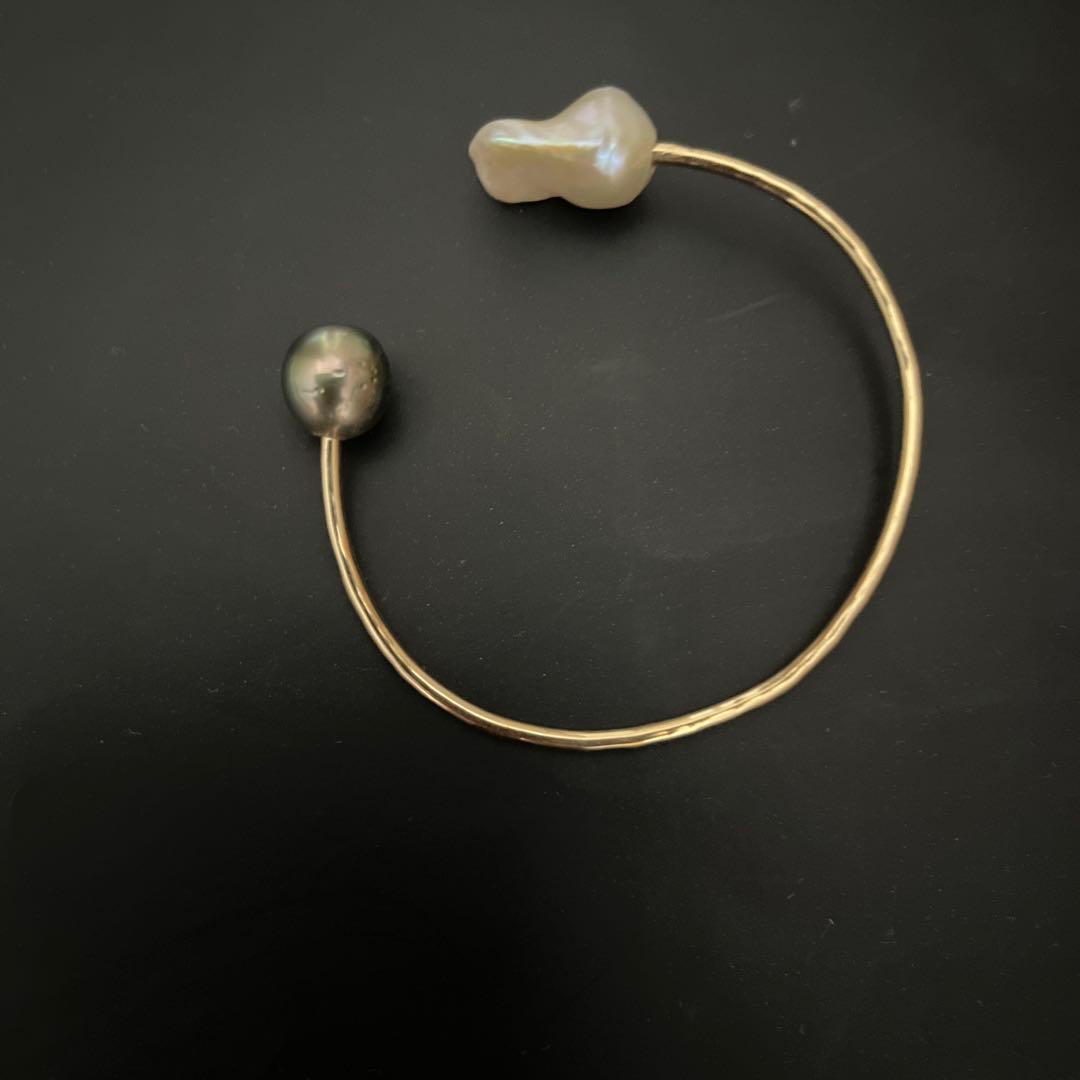 【美品♫】マウイマリ mauimari パール ブレスレット