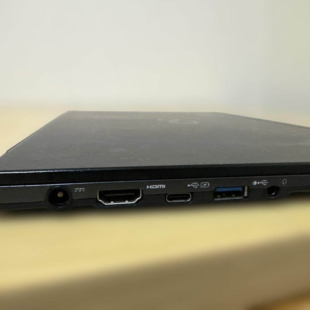 富士通 LIFEBOOK U938 メモリ12GB / SSD 512GB