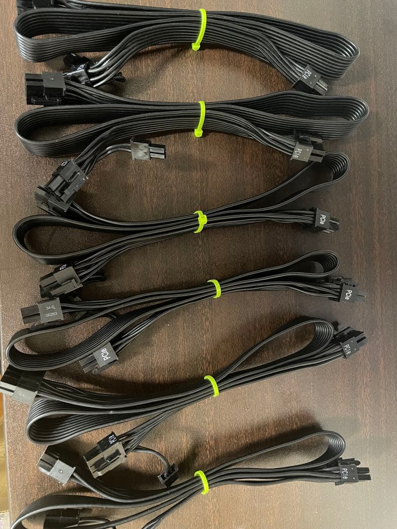 CORSAIR HX1200i 1200W 電源ユニット