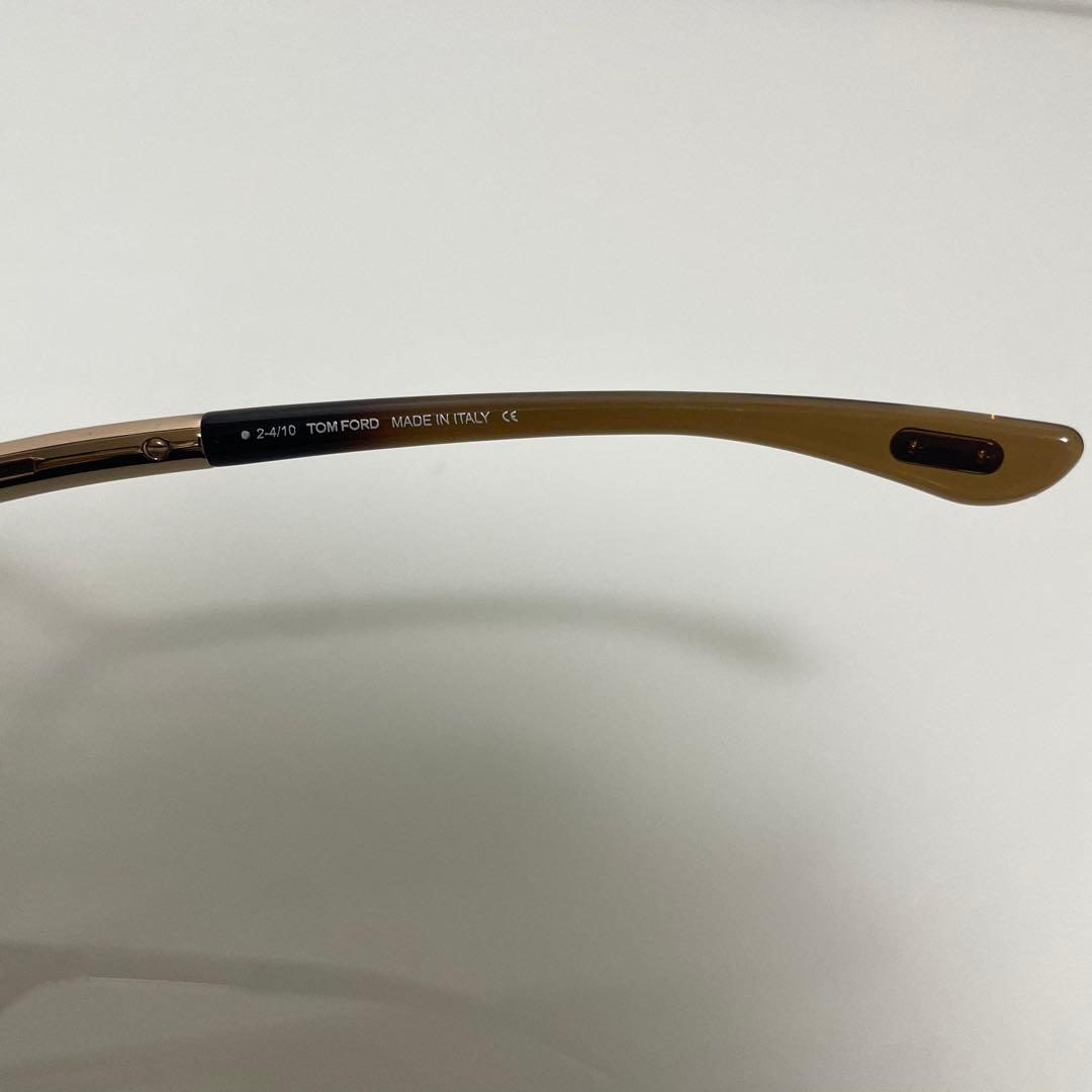 TOM FORDトムフォード WHITNEY ホイットニー サングラス