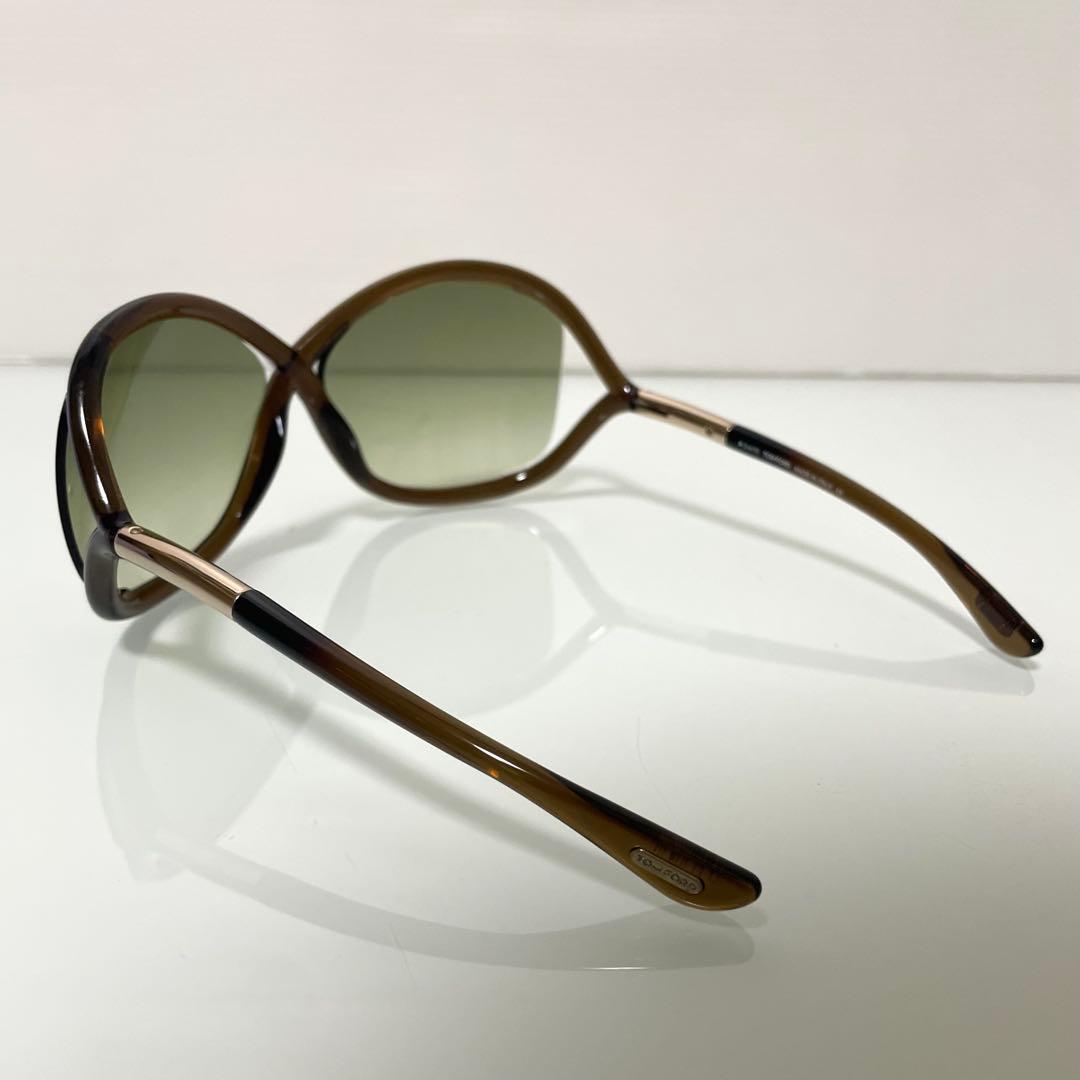 TOM FORDトムフォード WHITNEY ホイットニー サングラス