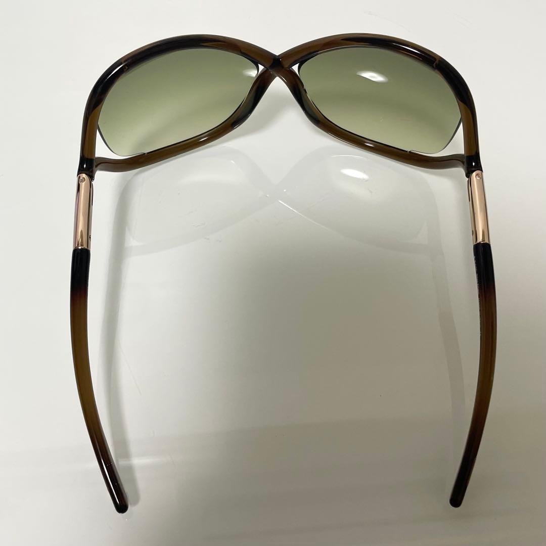 TOM FORDトムフォード WHITNEY ホイットニー サングラス