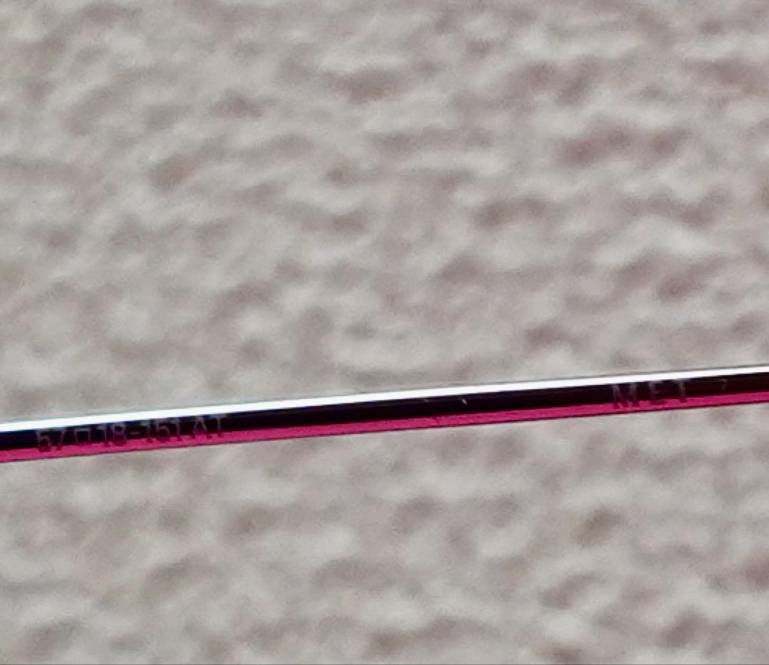 GENTLE MONSTER met サングラス　ジェントルモンスター