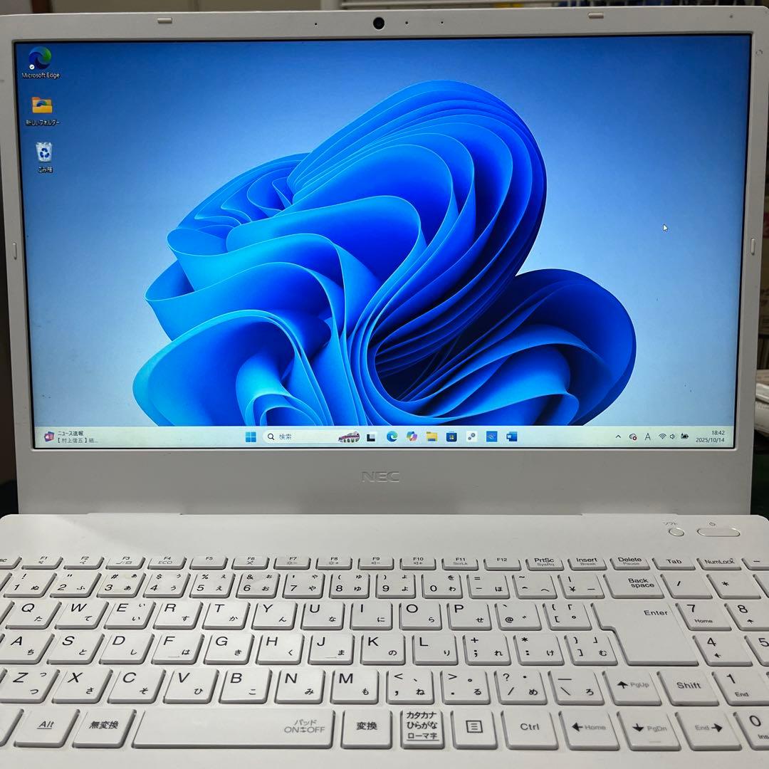 Windows 11 AMD Ryzen 7 ノートPC