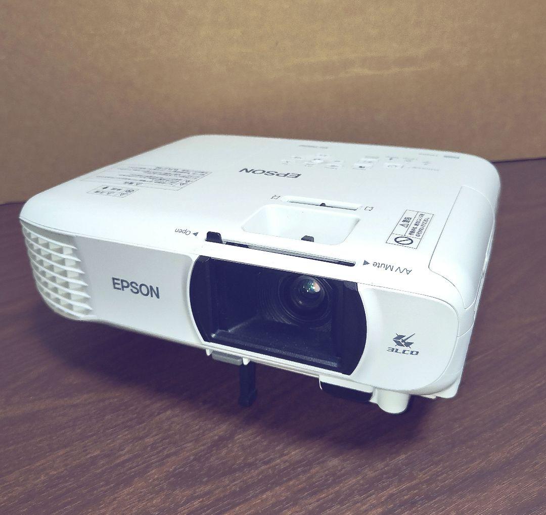 Epson EH-TW650 プロジェクター 本体