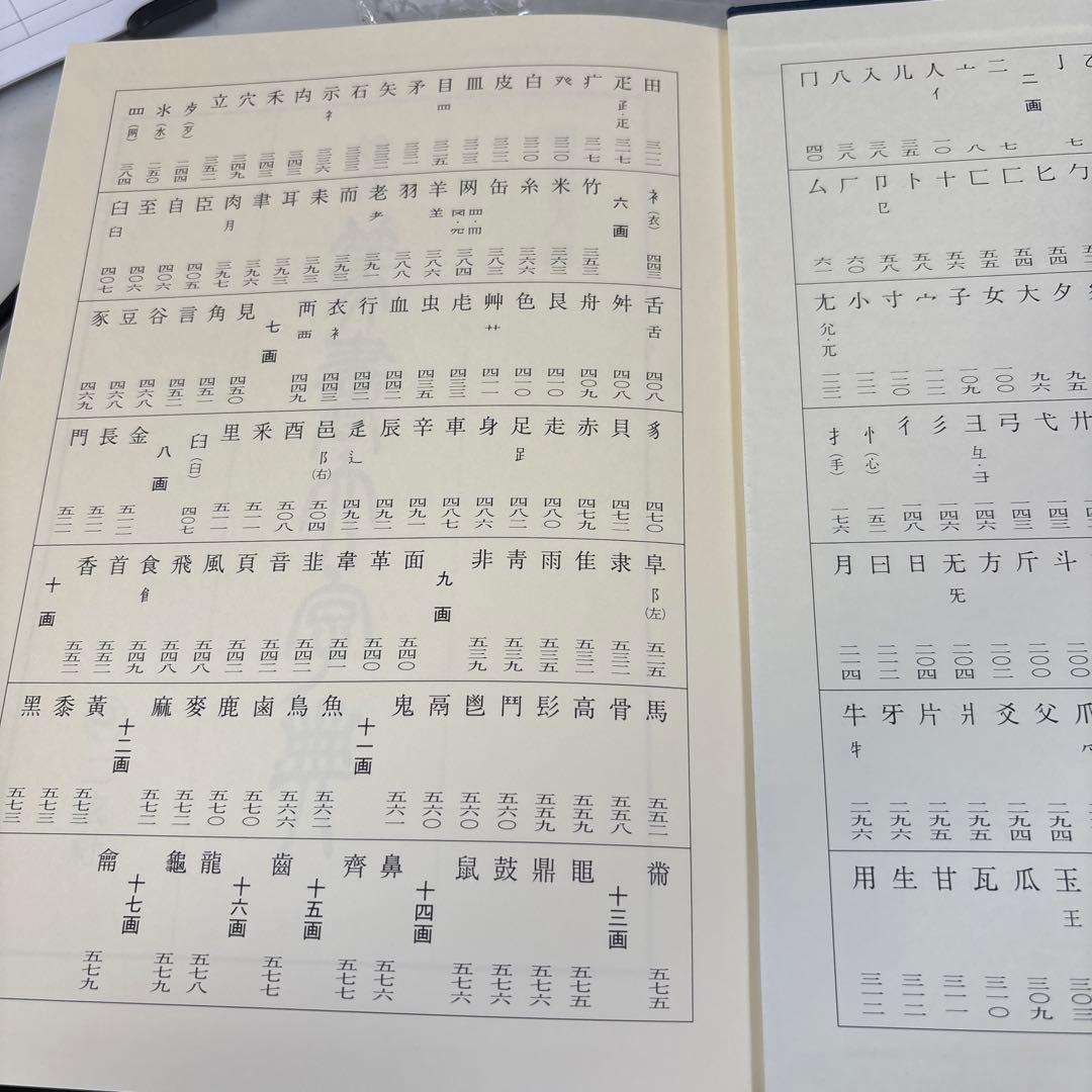 美品　総合 篆書大字典　綿引滔天　二玄社