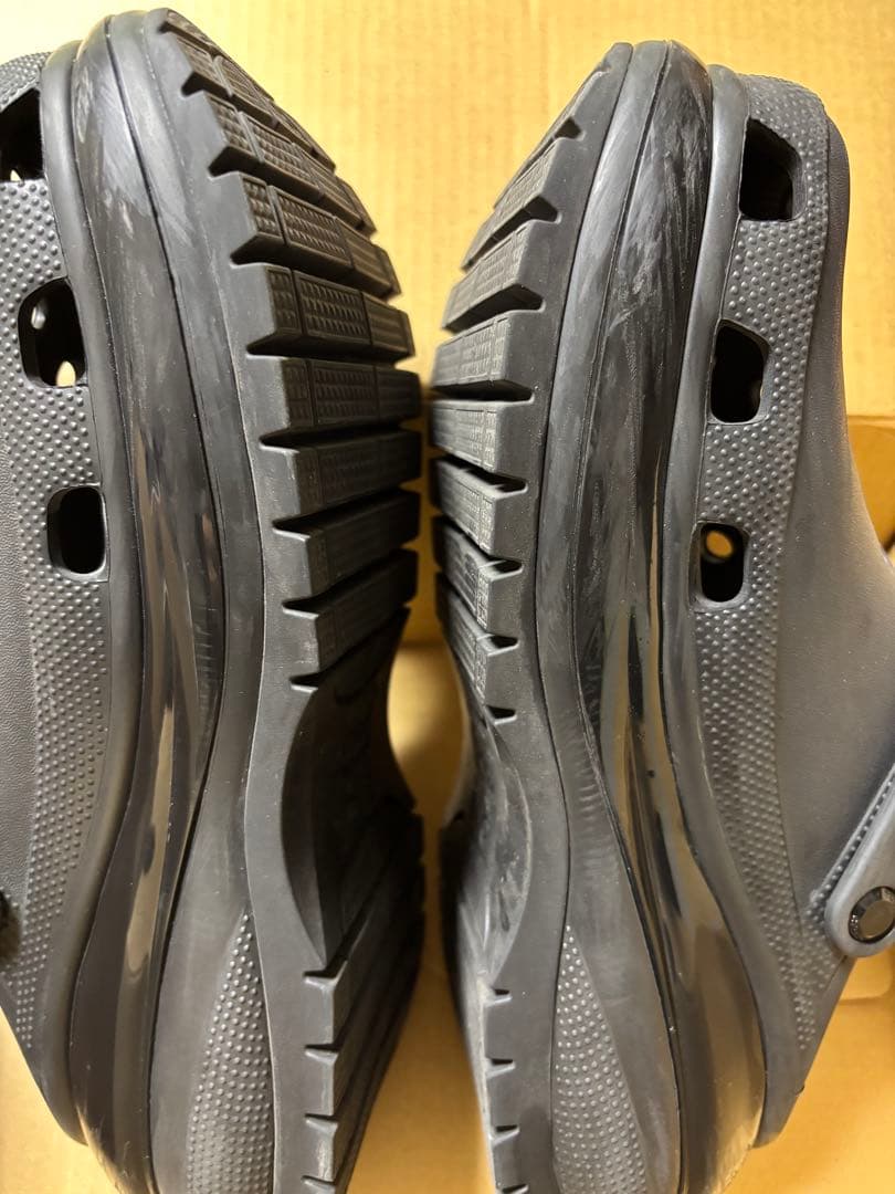 クロックス メガクラッシュ mega crash crog 28センチ